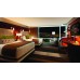 Furniture 3D Double Bed Furniture Set Luxury